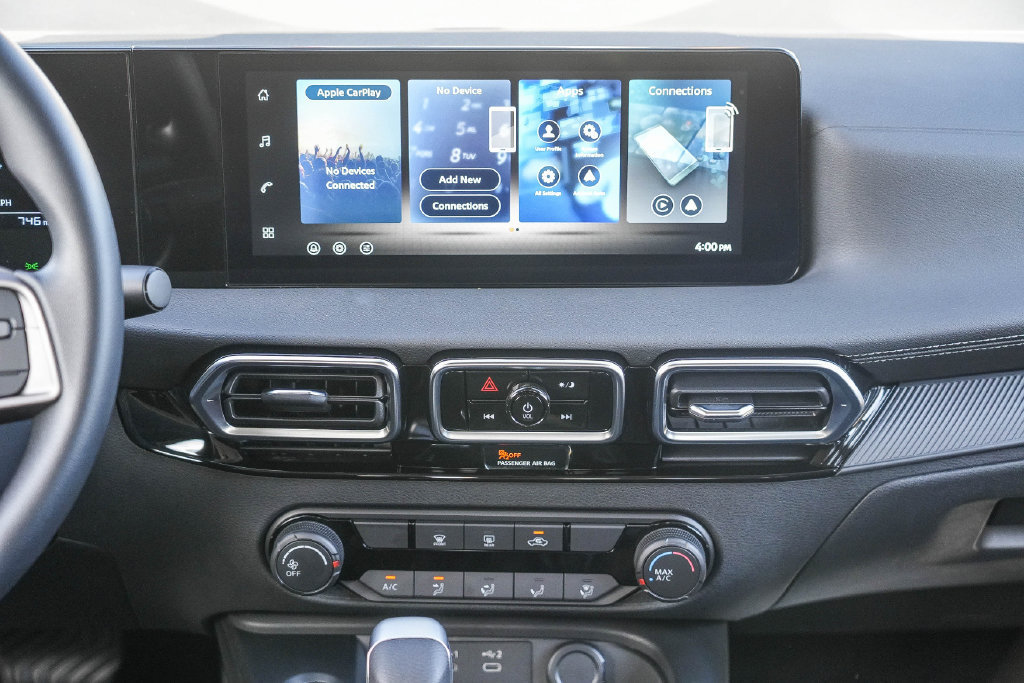 Used 2026 Nissan Sentra S w/ Floor Mat Package FWD image 13