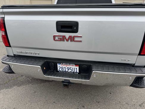 Used 2015 GMC Sierra 1500 SLT w/ SLT Preferred Package image 10