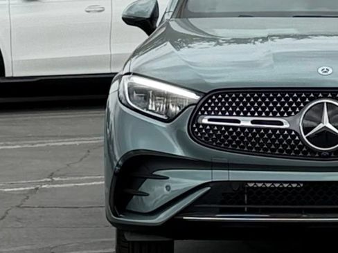 New 2026 Mercedes-Benz GLC 300 image 7