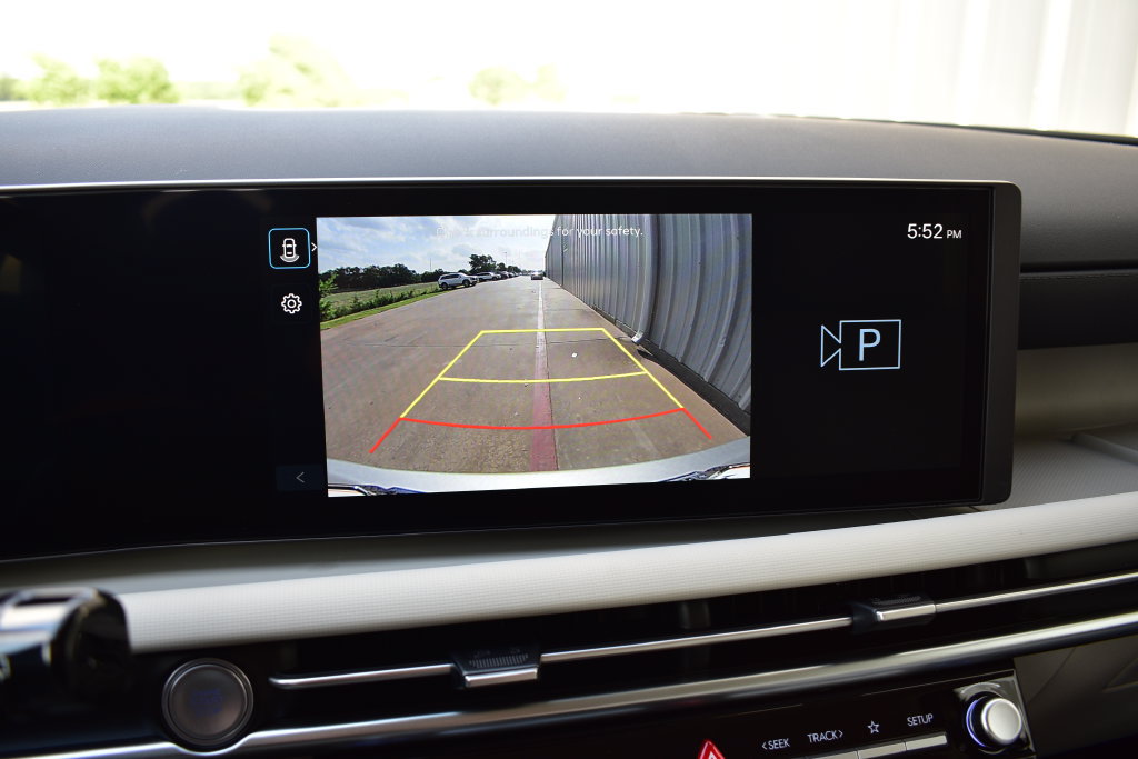 New 2026 Hyundai Tucson SEL Plus FWD image 44