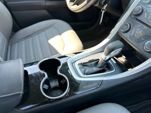 Used 2016 Ford Fusion S image 14