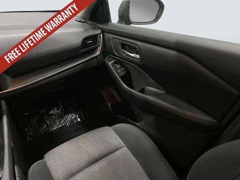 Used 2025 Nissan Rogue SV AWD/4WD image 26