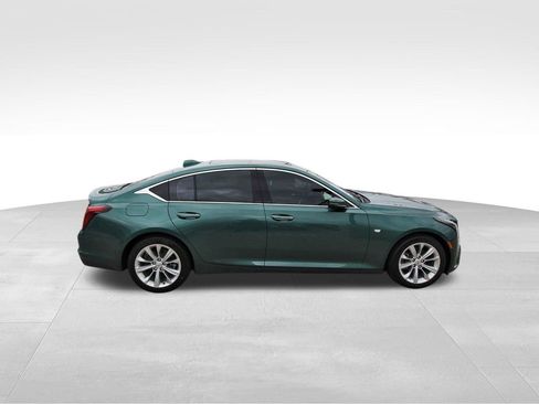 New 2026 Cadillac CT5 Premium Luxury w/ Technology Package RWD image 5