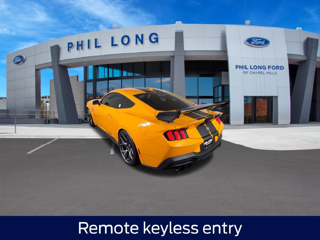 New 2026 Ford Mustang GT Premium w/ GT Performance Package RWD image 3