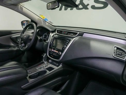 Used 2023 Nissan Murano SV w/ SV Midnight Edition Package FWD image 25