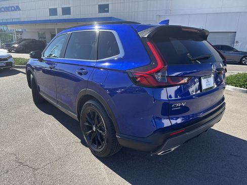 Certified 2023 Honda CR-V Sport image 3