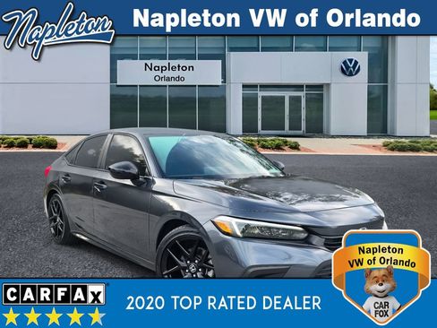 Used 2024 Honda Civic Sport image 32