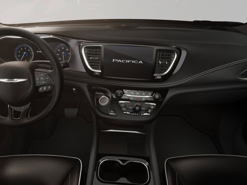 New 2026 Chrysler Pacifica Limited image 6