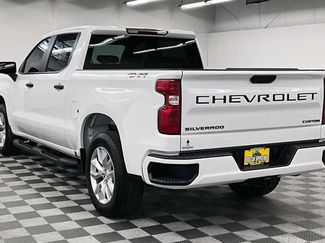 Used 2024 Chevrolet Silverado 1500 Custom w/ LPO, Dark Essentials Package AWD/4WD video 2