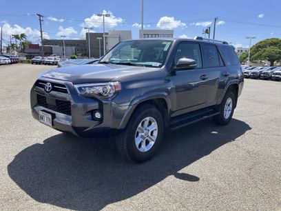 Used 2023 Toyota 4Runner SR5 Premium