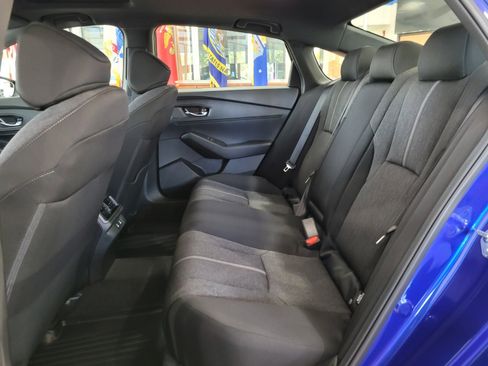 New 2025 Honda Accord Sport image 8