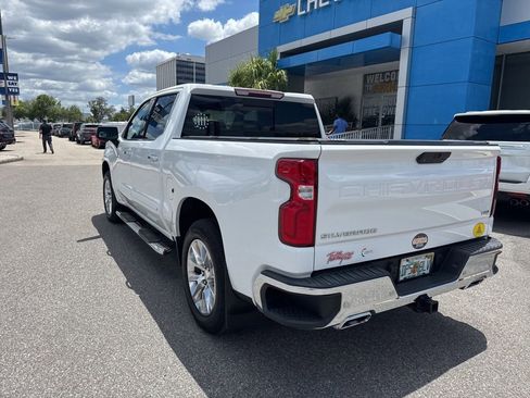 Used 2019 Chevrolet Silverado 1500 LTZ AWD/4WD image 11