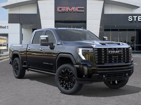 New 2026 GMC Sierra 2500 Denali Ultimate image 7