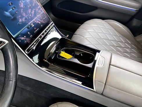 Used 2021 Mercedes-Benz S 580 4MATIC Sedan image 16