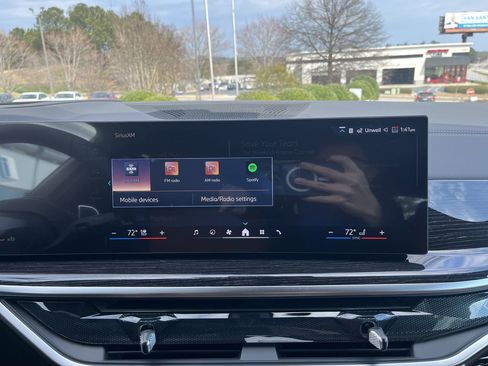 New 2026 BMW X6 xDrive40i image 24