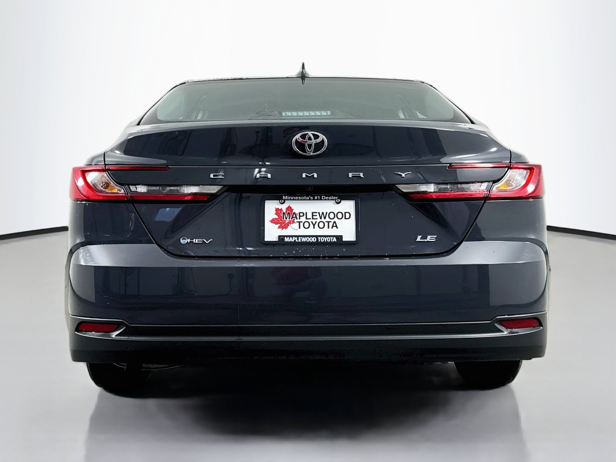 Certified 2025 Toyota Camry LE FWD image 6