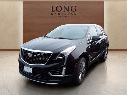 New 2025 Cadillac XT5 Premium Luxury w/ Technology Package