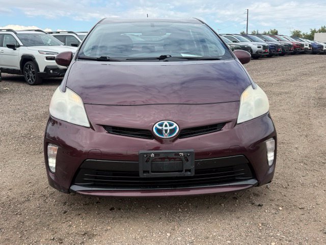 Used 2013 Toyota Prius Persona Series FWD image 9