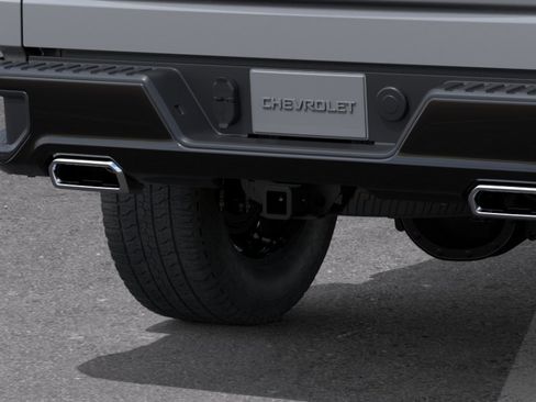 New 2026 Chevrolet Silverado 1500 Custom Trail Boss w/ Dark Appearance Package AWD/4WD image 16
