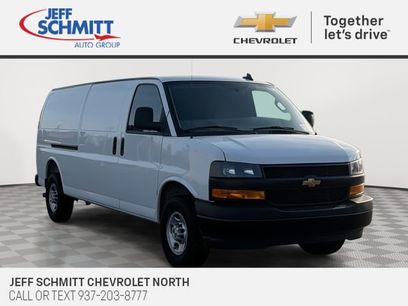 Certified 2025 Chevrolet Express 2500 Extended w/ Driver Convenience Package