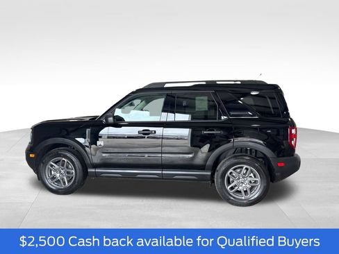 New 2026 Ford Bronco Sport Big Bend w/ Convenience Package AWD/4WD image 2