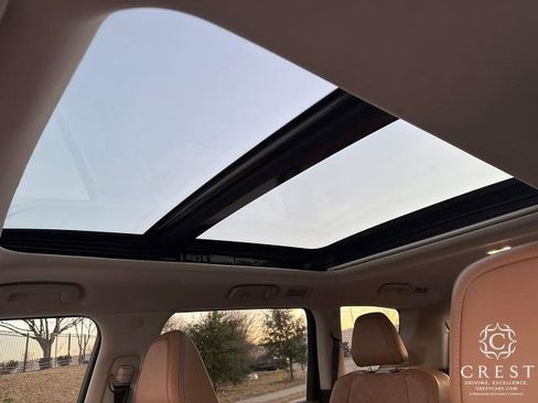 Certified 2025 INFINITI QX80 Luxe image 29