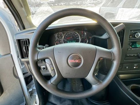 Used 2024 GMC Savana 2500 w/ Driver Convenience Package image 12