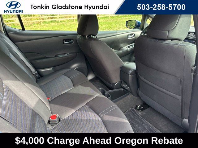 Used 2025 Nissan Leaf S FWD image 20