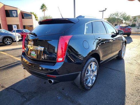 Used 2010 Cadillac SRX Premium image 3