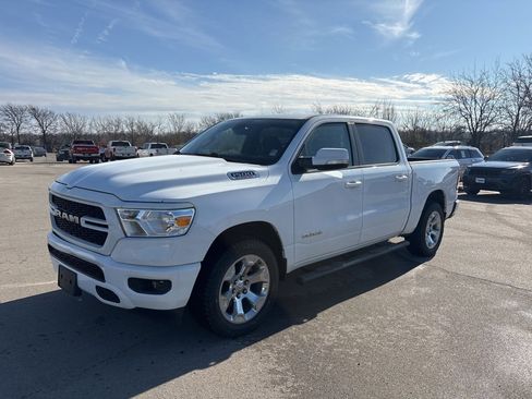 Used 2020 RAM 1500 Big Horn image 8