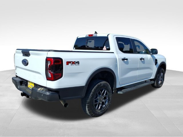 Used 2025 Ford Ranger XLT w/ FX4 Off-Road Package AWD/4WD image 10