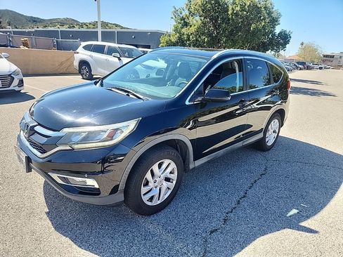Used 2016 Honda CR-V EX-L image 1