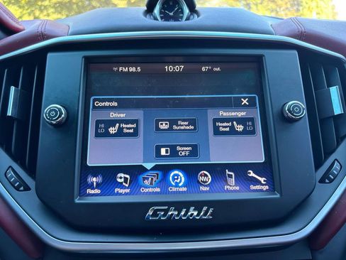 Used 2014 Maserati Ghibli S Q4 image 17