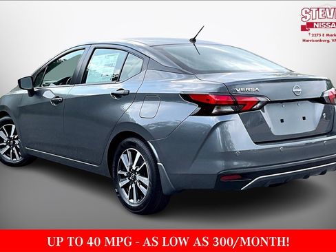 New 2025 Nissan Versa S w/ S Plus Package image 3