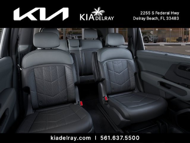 New 2027 Kia Telluride SX X-Line AWD/4WD image 16