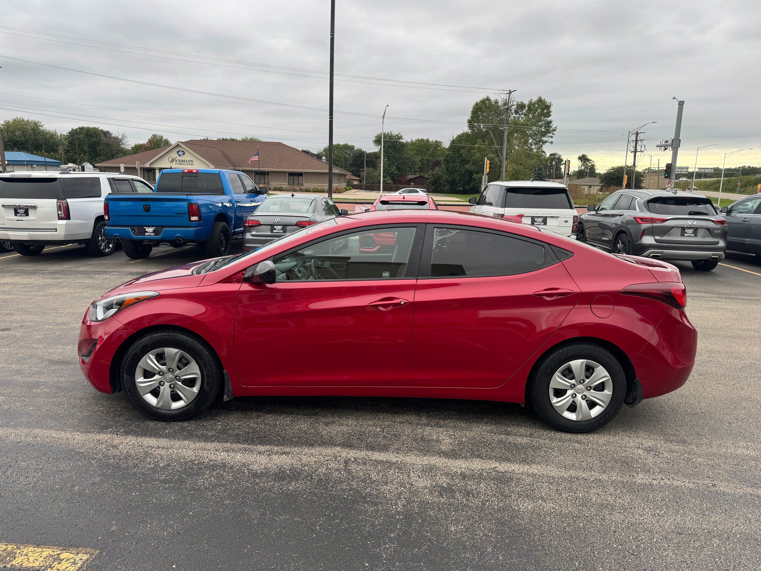 Used 2016 Hyundai Elantra SE FWD image 3
