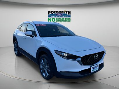 Used 2023 MAZDA CX-30 AWD 2.5 S w/ Preferred Package