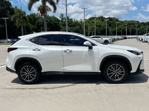 Certified 2025 Lexus NX 350h AWD w/ Accessory Package (K3) image 8