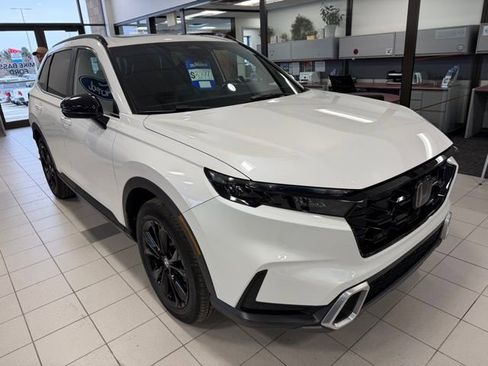 Used 2023 Honda CR-V Sport Touring image 2