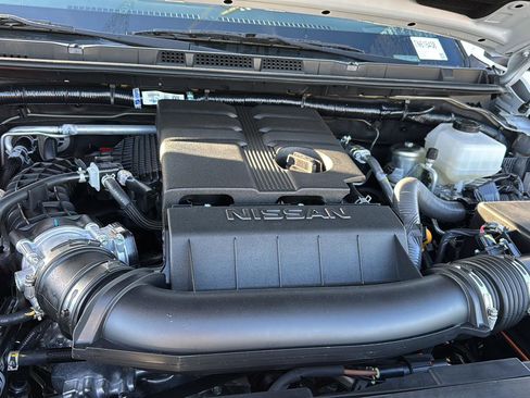 New 2026 Nissan Frontier PRO-4X w/ Pro Premium Package image 30