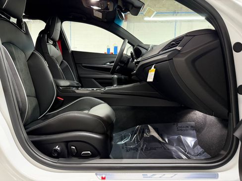 New 2026 Cadillac CT4 V Blackwing RWD image 52