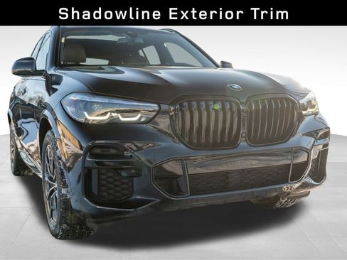 Used 2022 BMW X5 xDrive40i w/ M Sport Package image 17