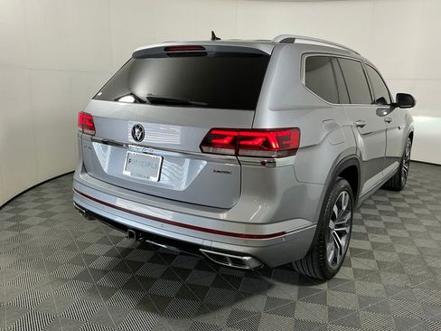Used 2021 Volkswagen Atlas SEL Premium AWD/4WD image 5