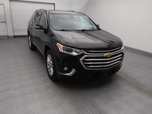 Used 2018 Chevrolet Traverse High Country AWD/4WD image 13