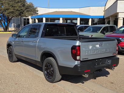 New 2026 Honda Ridgeline TrailSport+