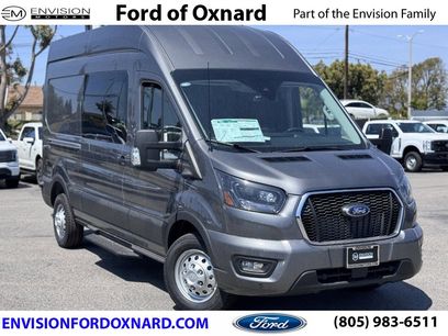 New 2025 Ford Transit 350 148 High Roof w/ Upfitter Package