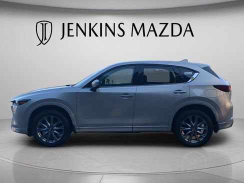 Certified 2025 MAZDA CX-5 AWD 2.5 S w/ Premium Plus Pkg image 2