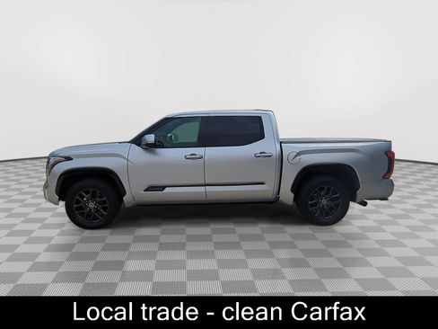 Used 2022 Toyota Tundra Platinum w/ Advanced Package AWD/4WD image 2