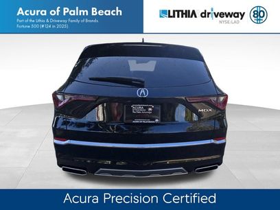 Used 2026 Acura MDX FWD