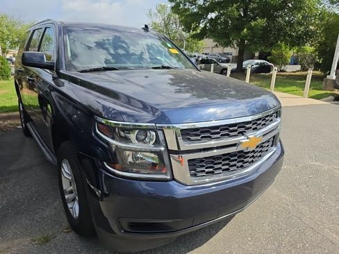 Used 2019 Chevrolet Tahoe LT RWD image 2